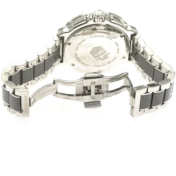 TAG HEUER Formula 1 CAH1210 Chronograph Date Quartz Men's Watch - Picture 4 of 6